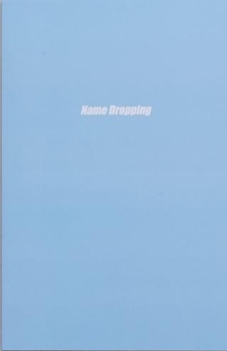 Name Dropping