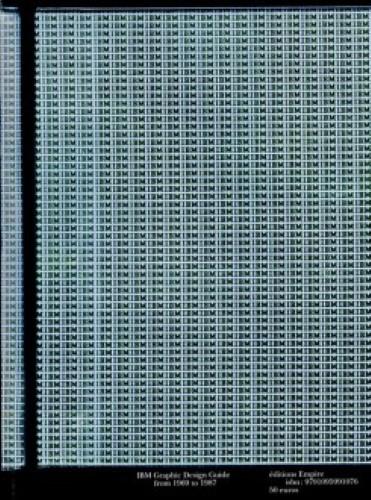 IBM - Graphic Design Guide From 1969 To 1987