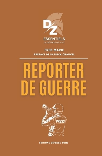 Reporter de guerre