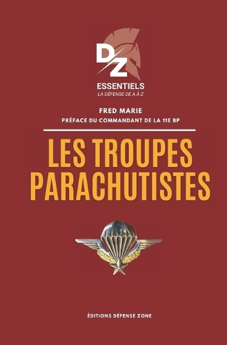 Les troupes parachutistes