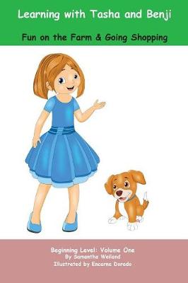 Learning with Tasha and Benji