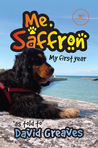 ME, SAFFRON (MY FIRST YEAR)