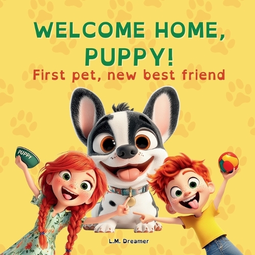 Welcome Home, Puppy!
