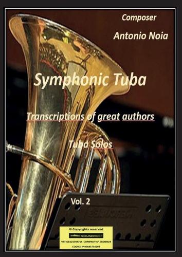 Symphonic Tuba Vol.2