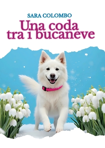 Una coda tra i bucaneve