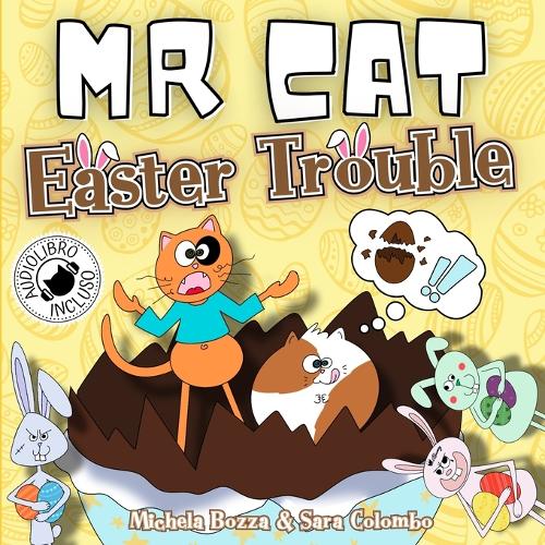 MR Cat Easter Trouble