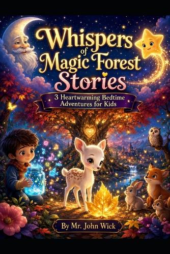 Whispers of Magic Forest Stories