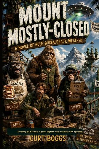 Mount Mostly-Closed