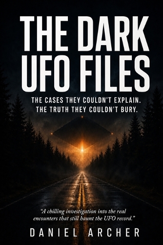 The Dark UFO Files