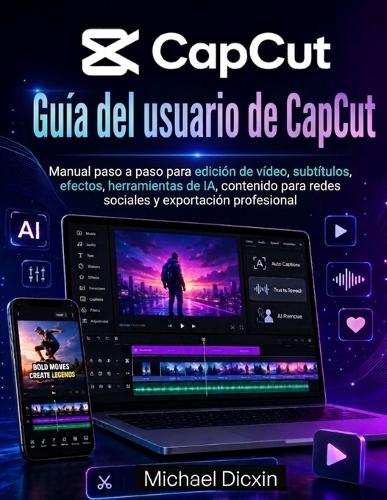 Guía del usuario de CapCut