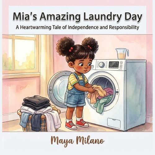 Mia's Amazing Laundry Day