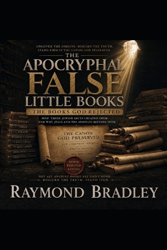 The Apocryphal, False little Books, the Books that God Rejected