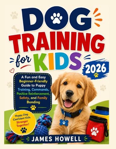 DOG TRAINING for KIDS 2026