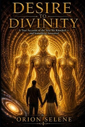 Desire to Divinity - A True Account of the Year We Knocked and Something Answered