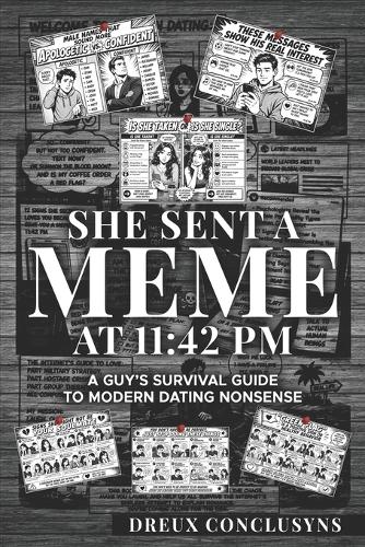 She Sent a Meme at 11