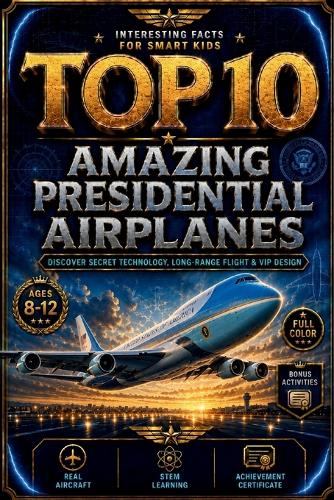 Top 10 Amazing Presidential Airplanes