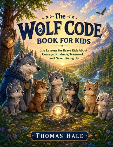 The Wolf Code Book for Kids