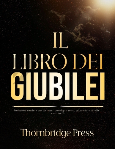 Il Libro Dei Giubilei