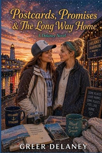Postcards, Promises & The Long Way Home