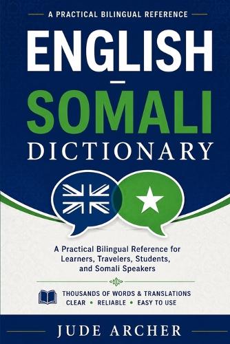 English-Somali Dictionary