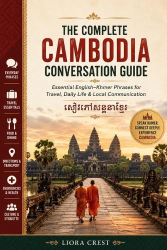 The Complete Cambodia Conversation Guide