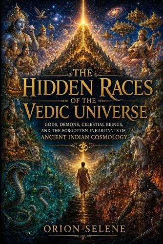 The Hidden Races of the Vedic Universe