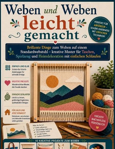 Weben und Weben leicht gemacht
