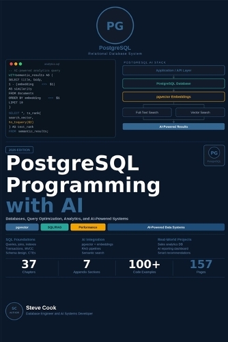 PostgreSQL with AI