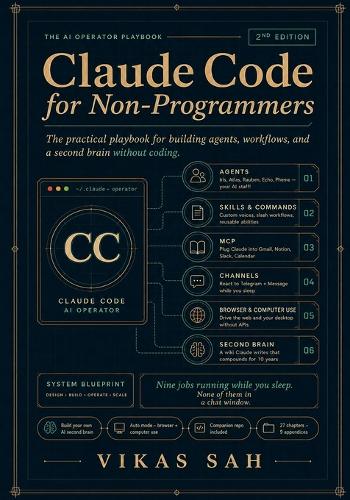 Claude Code for Non-Programmers (2nd Edition)
