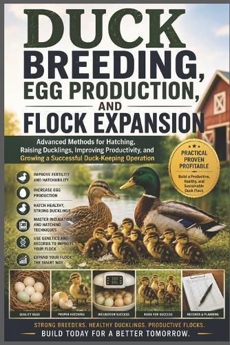 Duck Breeding, Egg Production, and Flock Expansion