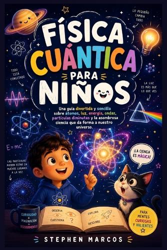 Física cuántica para niños