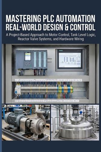 Mastering PLC Automation Real-World Design & Control