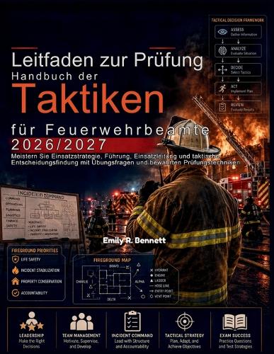 Leitfaden zur Prüfung "Handbuch der Taktiken für Feuerwehrbeamte 2026/2027