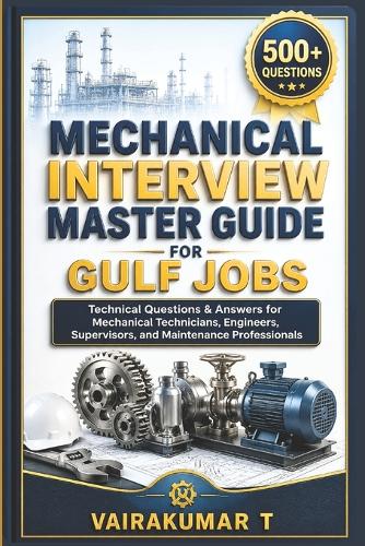 Mechanical Interview Master Guide for Gulf Jobs