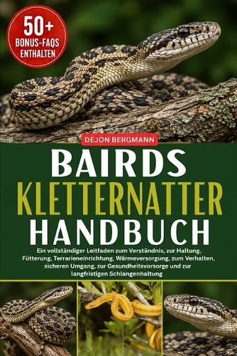 Bairds Kletternatter Handbuch