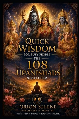 Quick Wisdom for Busy People - The 108 Upanishads Simplified