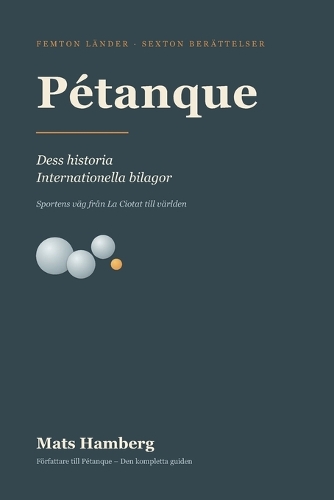 Pétanque