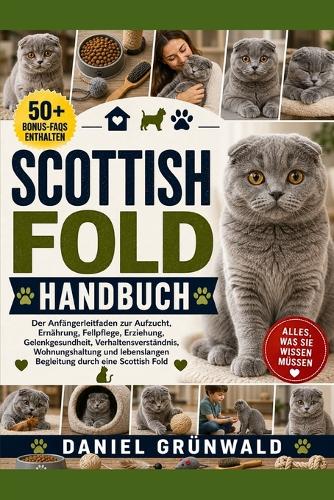 Scottish-Fold-Handbuch