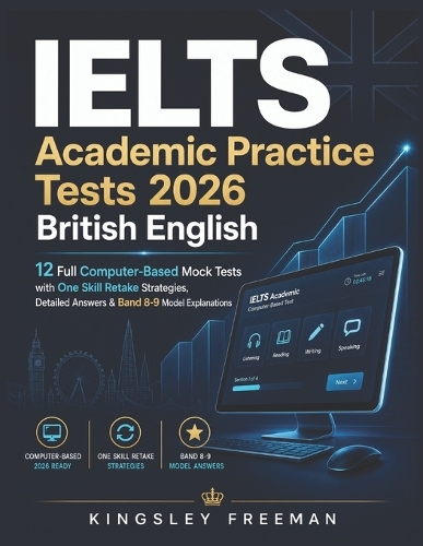 IELTS Academic Practice Tests 2026 British English