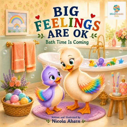 Big Feelings Are OK
