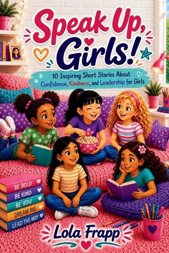 Speak Up, Girls!