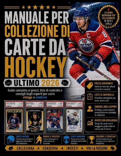 Manuale Per Collezione Di Carte Da Hockey Ultimo 2026