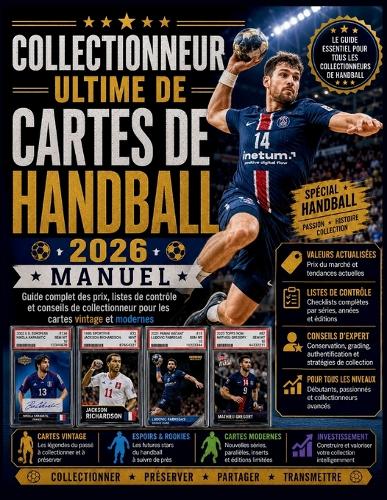 Collectionneur ultime de cartes de handball 2026'Manuel