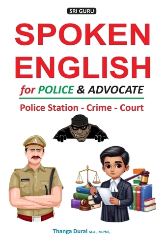 Spoken English for Police & Advocate