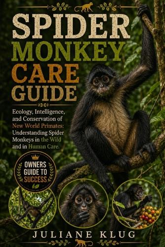 Spider Monkey Care Guide