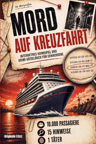 Mord auf Kreuzfahrt