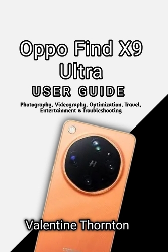 Oppo Find X9 Ultra User Guide