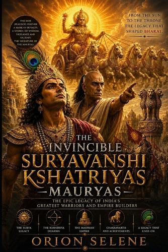 The Invincible Suryavanshi Kshatriya Mauryas