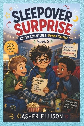 Sleepover Surprise