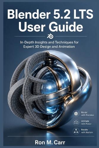 Blender 5.2 Lts User Guide